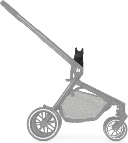 Adaptor HAUCK pentru cărucior MOVE SO SIMPLY scaune auto MAXI-COSI CYBEX NUNA KIDDY