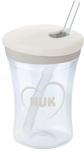 NUK Action Cup CUPĂ NIEKAPEK 12 m+