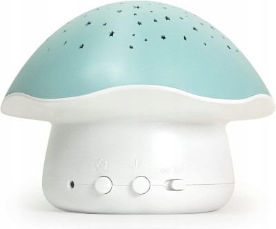 PABOBO Mushroom proiector de stele cu melodii și senzor de plâns CIUPERCĂ