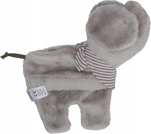 STERNTALER Elefantul Eddy pernă termică cu semințe de ovăz 20 cm