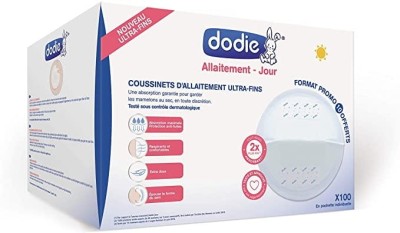 DODIE tampoane pentru alăptare 100 bucăți