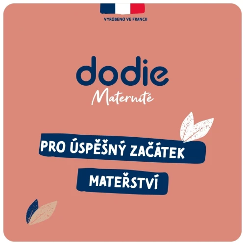 DODIE tampoane pentru alăptare 100 bucăți