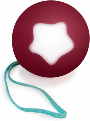 PABOBO Little Moon lampă de veghe LED portabilă 6,5 cm