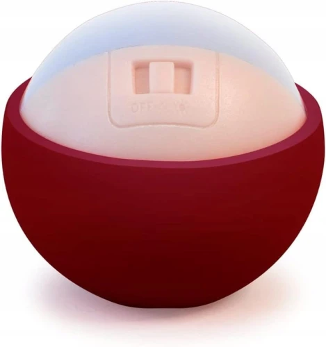 PABOBO Little Moon lampă de veghe LED portabilă 6,5 cm