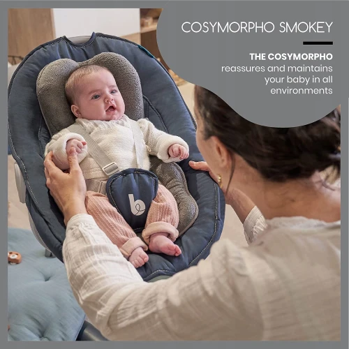 BABYMOOV cosymorpho fresh INSERȚIE pentru cărucior scaun auto