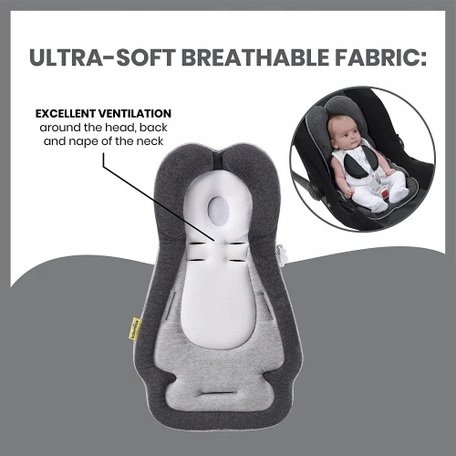 BABYMOOV cosymorpho fresh INSERȚIE pentru cărucior scaun auto