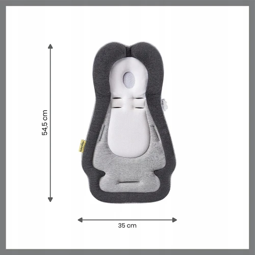 BABYMOOV cosymorpho fresh INSERȚIE pentru cărucior scaun auto