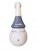 BABYMOOV Tweesty lumină de noapte portabilă 7 culori 3 melodii 23 cm