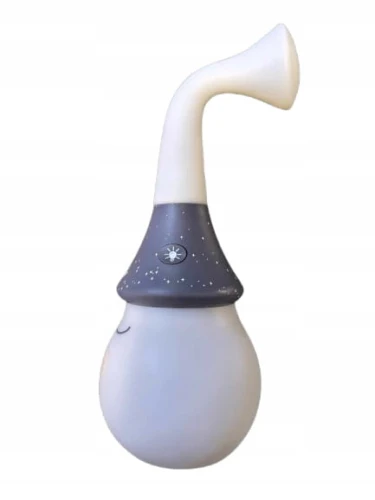 BABYMOOV Tweesty lumină de noapte portabilă 7 culori 3 melodii 23 cm