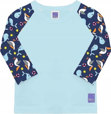 BAMBINO MIO tricou de înot 0-6 luni UPF