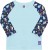 BAMBINO MIO tricou de înot 0-6 luni UPF