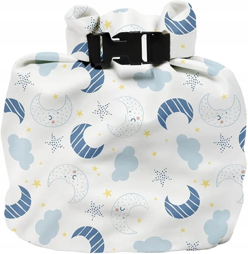 BAMBINO MIO sac impermeabil pentru scutece ude