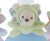 Ursuleț de agățat pentru carusel Fisher-Price CDN41