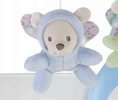 Ursuleț de agățat pentru carusel Fisher-Price CDN41