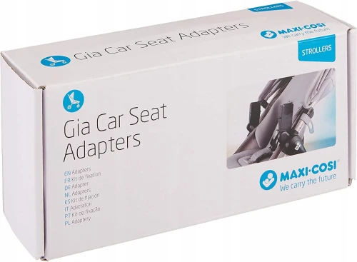 MAXI-COSI Gia adaptoare pentru scaune auto Cabrio Pebble Rock