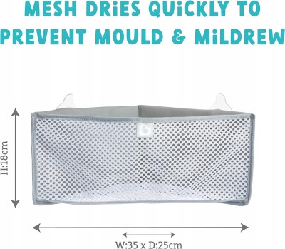 MUNCHKIN High'n dry organizator plasă pentru baie