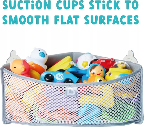 MUNCHKIN High'n dry organizator plasă pentru baie