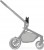 Adaptor HAUCK pentru cărucior MOVE SO SIMPLY scaune auto MAXI-COSI CYBEX NUNA KIDDY