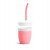 MUNCHKIN C'est Silicone! cană cu pai 6luni+ 120ml