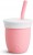 MUNCHKIN C'est Silicone! cană cu pai 6luni+ 120ml