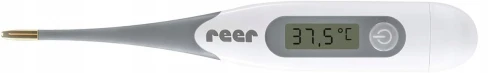 REER ExpressTemp termometru electronic LCD cu vârf auriu