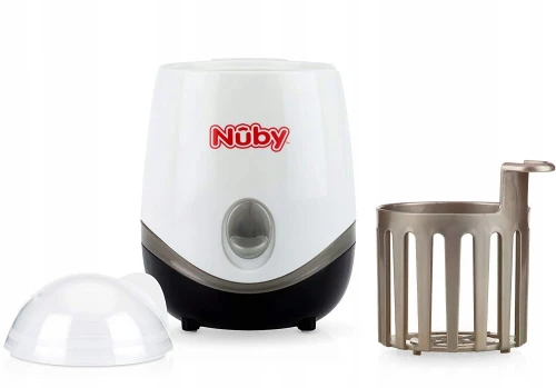 NUBY 3ÎN1 încălzitor și sterilizator pentru biberoane