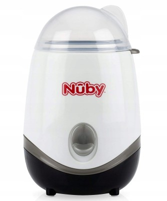NUBY 3ÎN1 încălzitor și sterilizator pentru biberoane