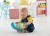 FISHER-PRICE CDH40 carte educativă electronică LIMBA GERMANĂ