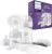 PHILIPS AVENT Natural SCF430/60 pompă de sân manuală + accesorii
