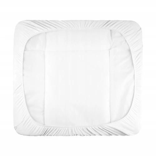 LILLY&BEN husă pentru salteluță de înfășat frotir 50x70 x2