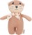 STERNTALER Vidra Otti JUCĂRIE DE PLUȘ din bumbac organic 18 cm
