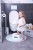 ROTHO Bella Bambina adaptor toaletă 24 m+ gri