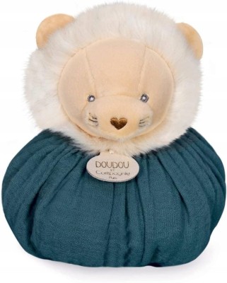 DOUDOU et COMPAGNIE leu jucărie de pluș 25 cm