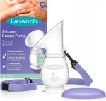 LANSINOH colector din silicon