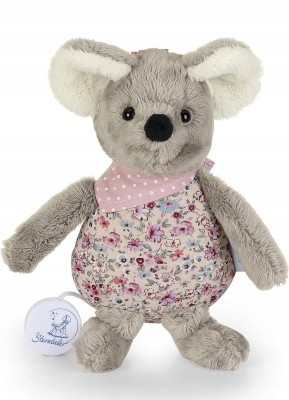 STERNTALER Șoricica Mabel cu carusel muzical 18 cm