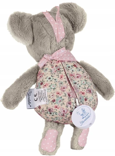 STERNTALER Șoricica Mabel cu carusel muzical 18 cm