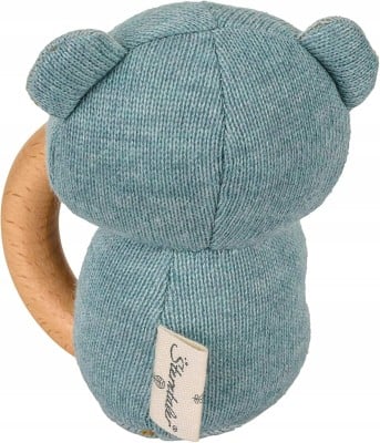 STERNTALER jucărie de prins din bumbac și lemn KOALA 12 cm