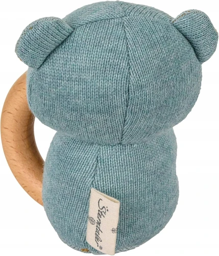 STERNTALER jucărie de prins din bumbac și lemn KOALA 12 cm