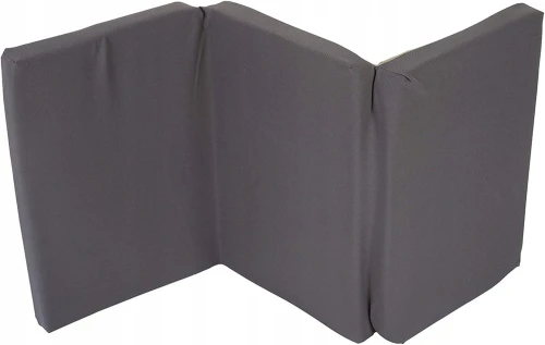 Saltea NATTOU pentru pătuț de voiaj, grosime 5cm, 120x60