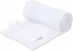 BABYBAY protecție pentru pătuț 200x24