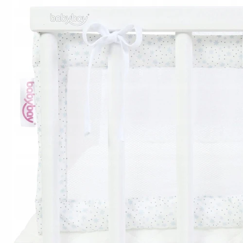 BABYBAY protecție pentru pătuț 200x24