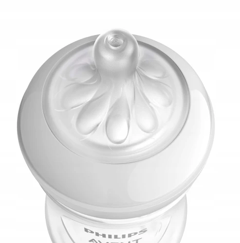 PHILIPS AVENT Natural RESPONSE suzete 1l+ x2