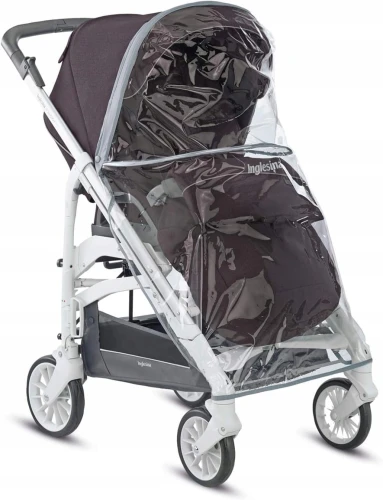 INGLESINA folie de ploaie pentru cărucioare Optica/Trilogy/Quad