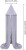 BALDACHIN pe cadru cu pompoane 240cm